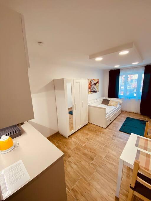 Harmony & Peace Szeged-3 Apartmán